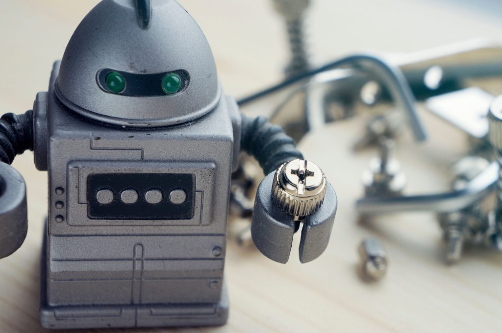 What’s your take on Robot checker tools? Do people still verify their robot.txt or is everyone just assuming they’re fine?