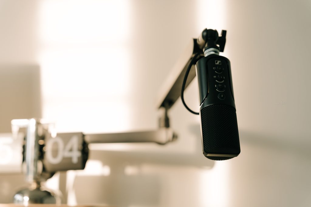 Basic website for my podcast?